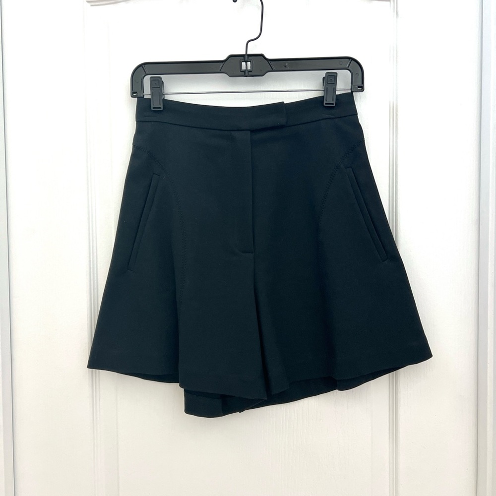NWOT Ter Et Batine flared baggy shorts made in Italy
